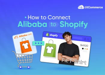 How to Connect Alibaba to Shopify