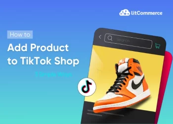 How to add products to tiktok shop