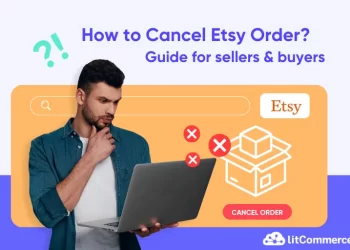 how to cancel etsy order