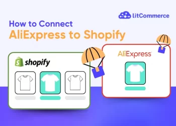 how to connect aliexpress to shopify