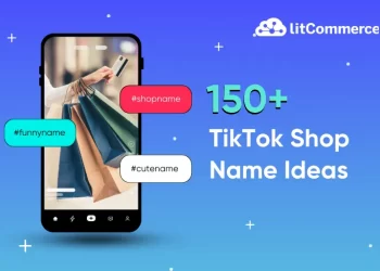tiktok shop name ideas