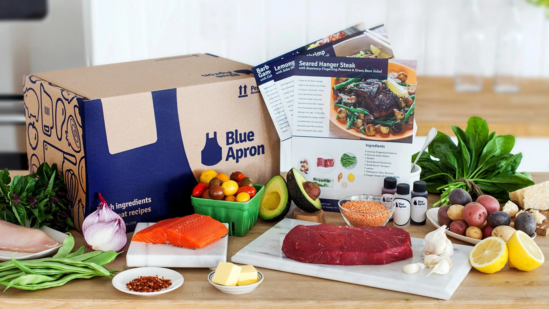 BlueApron-Web