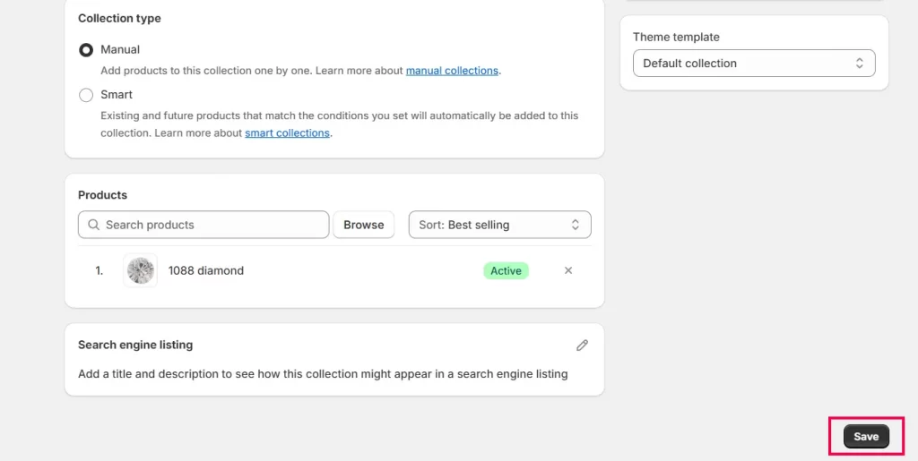 Shopify Product Type 17