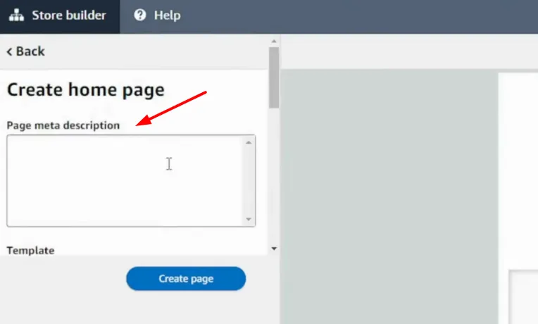 create amazon homepage create amazon homepage
