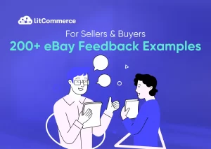 eBay Feedback Examples