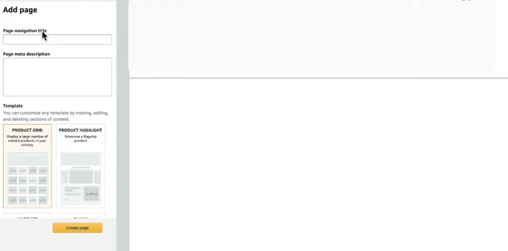 edit subcategory page edit subcategory page