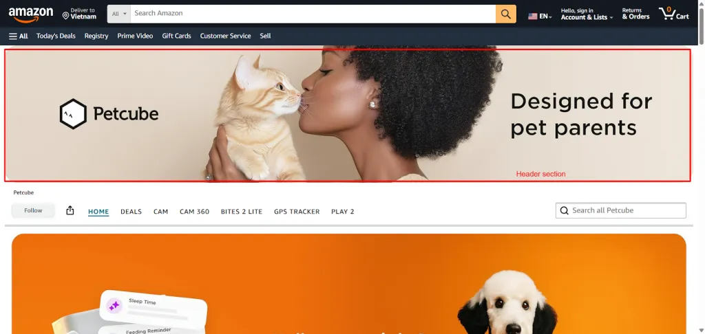 hero image hero image example