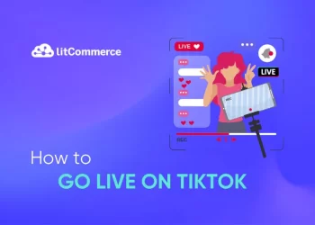 how to go live on tiktok