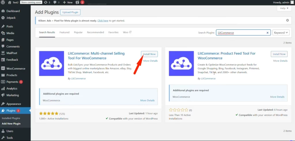 How to integrate WooCommerce to Etsy 2 How to integrate WooCommerce to Etsy 2