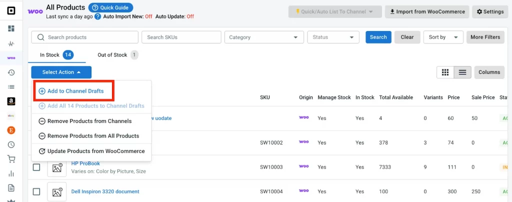 How to integrate WooCommerce to Etsy 5 How to integrate WooCommerce to Etsy 5