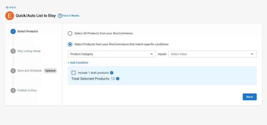 How to integrate WooCommerce to Etsy14 How to integrate WooCommerce to Etsy14