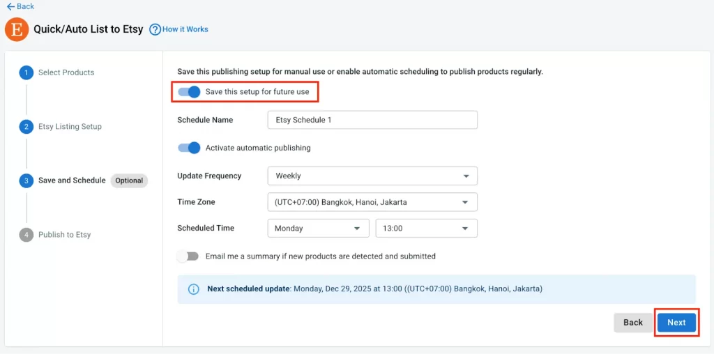 How to integrate WooCommerce to Etsy16 How to integrate WooCommerce to Etsy16