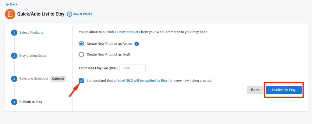 How to integrate WooCommerce to Etsy17 How to integrate WooCommerce to Etsy17