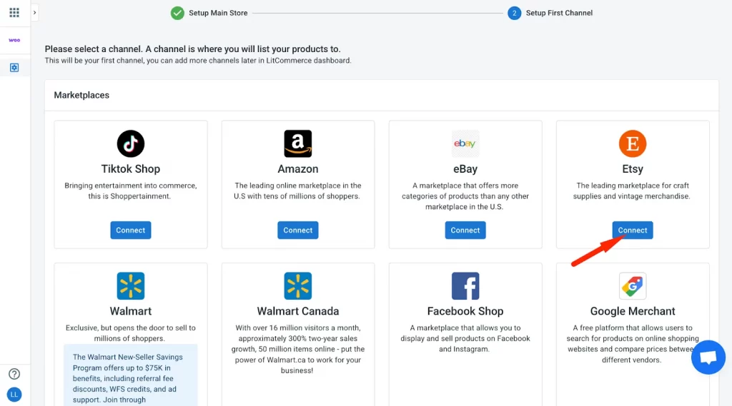 How to integrate WooCommerce to Etsy3 How to integrate WooCommerce to Etsy3