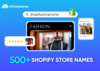 shopify store names