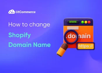 How to change Shopify Domain Name