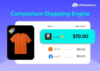 comparison shopping engine