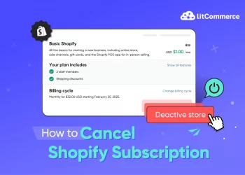 How to Cancel Shopify Subscription in 2025