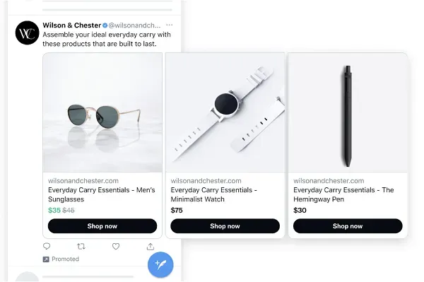 dynamic product ads
