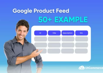 google product feed example