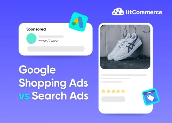 google shopping ads vs search ads