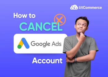 how to cancel google ads account