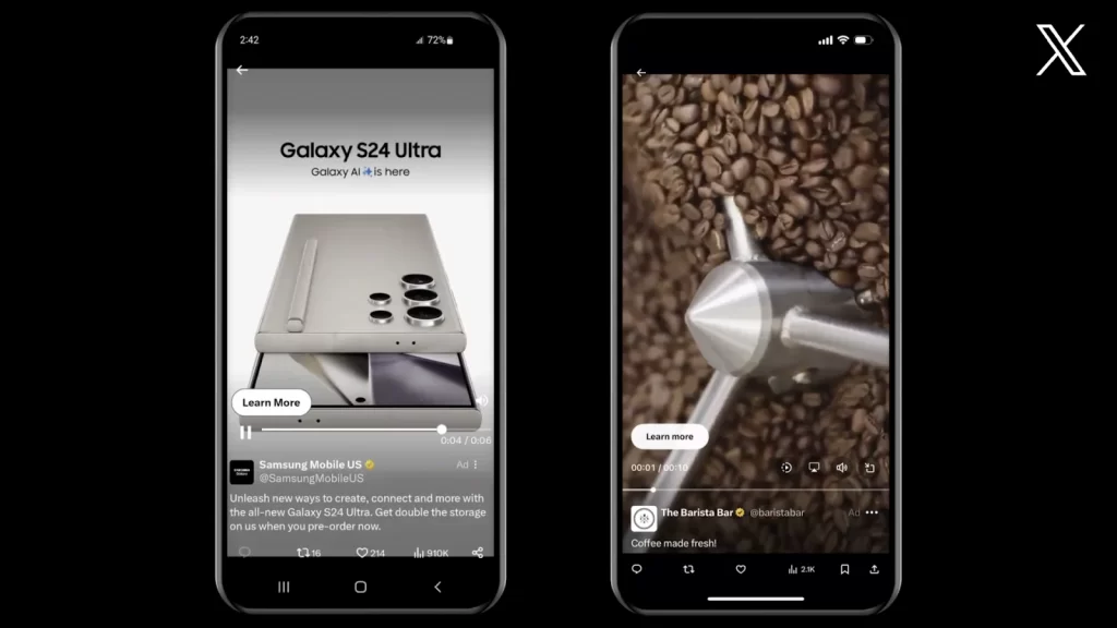 vertical video ads