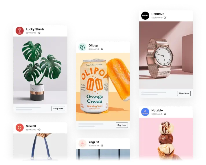 high-quality visual posts