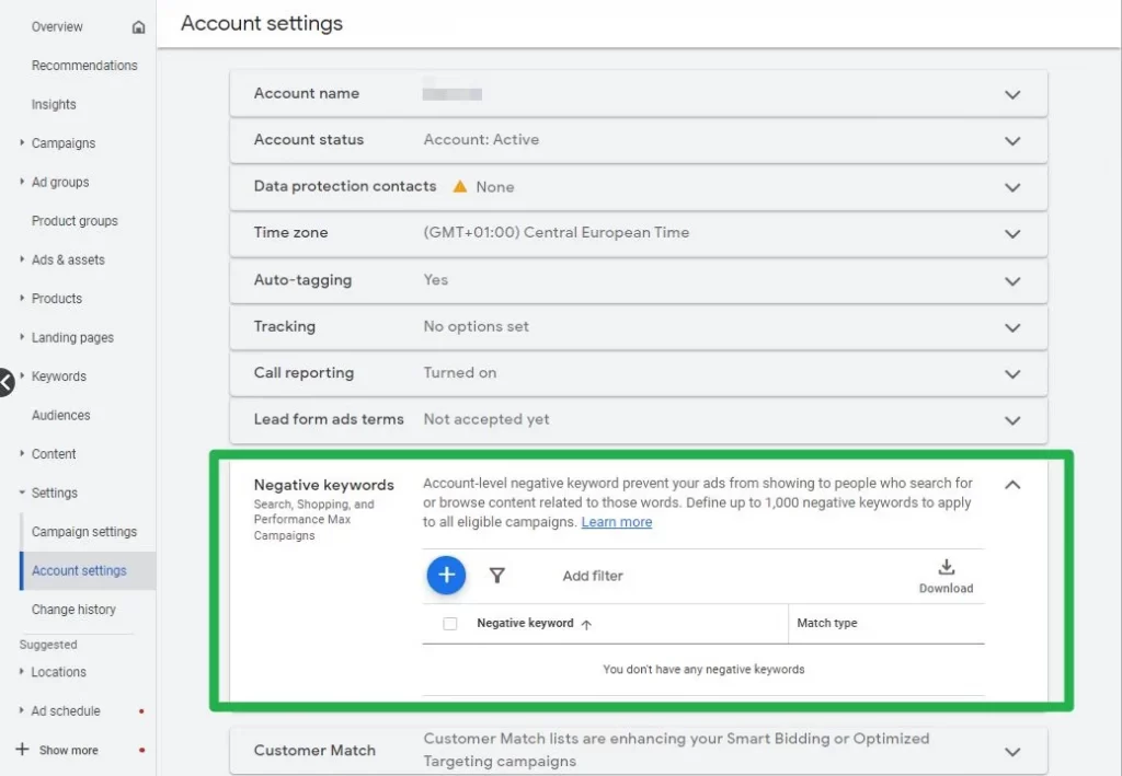 Google Shopping optimization 4