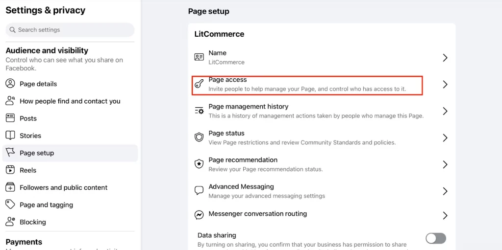 How to make business facebook page 15 1