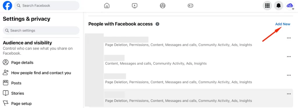 How to make business facebook page 17