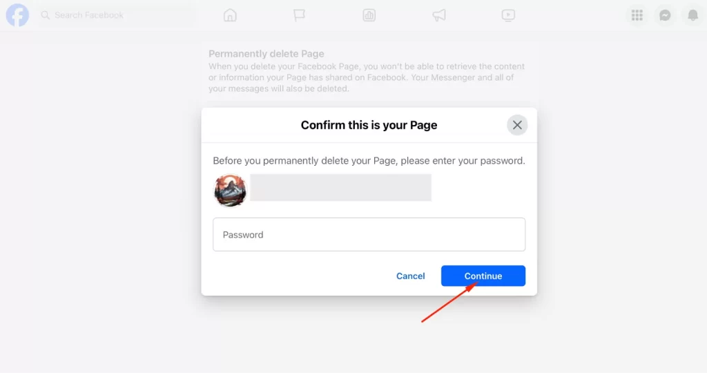 How to make business facebook page 22