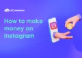 How to make money on Instagram thumbnail