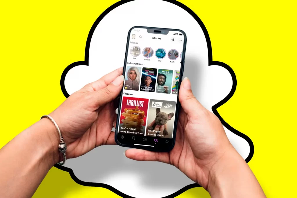 How to use snapchat for business 6