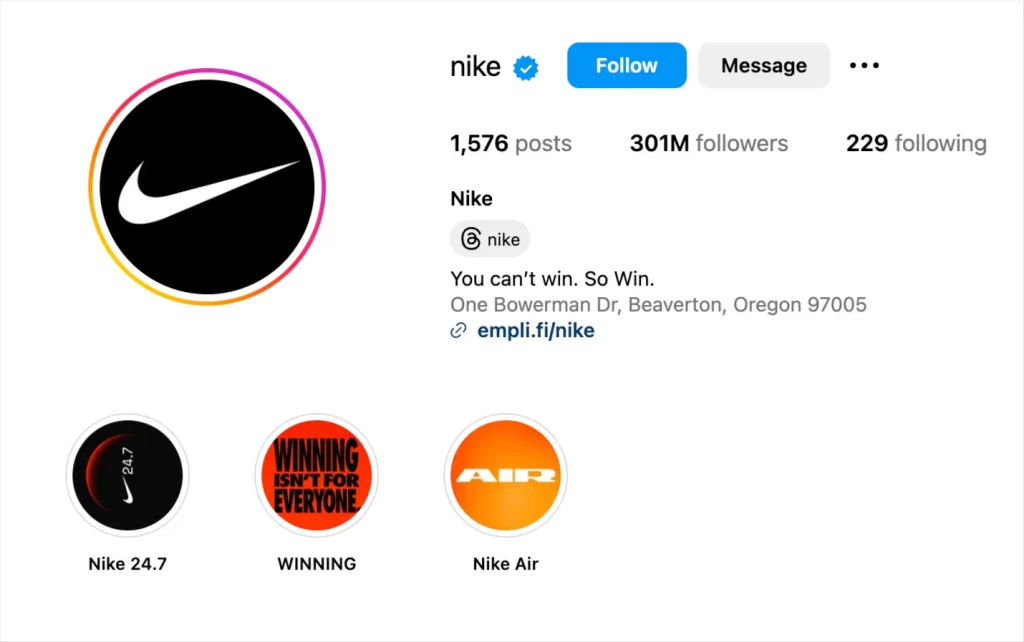 Instagram Profile Image Sizes