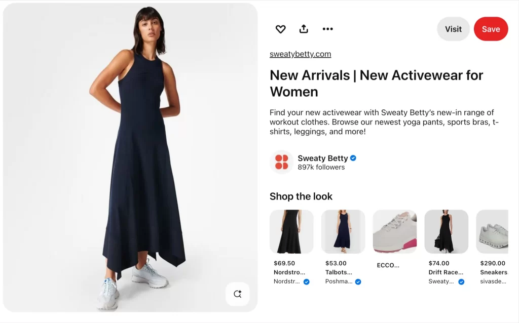 how to advertise on Pinterest