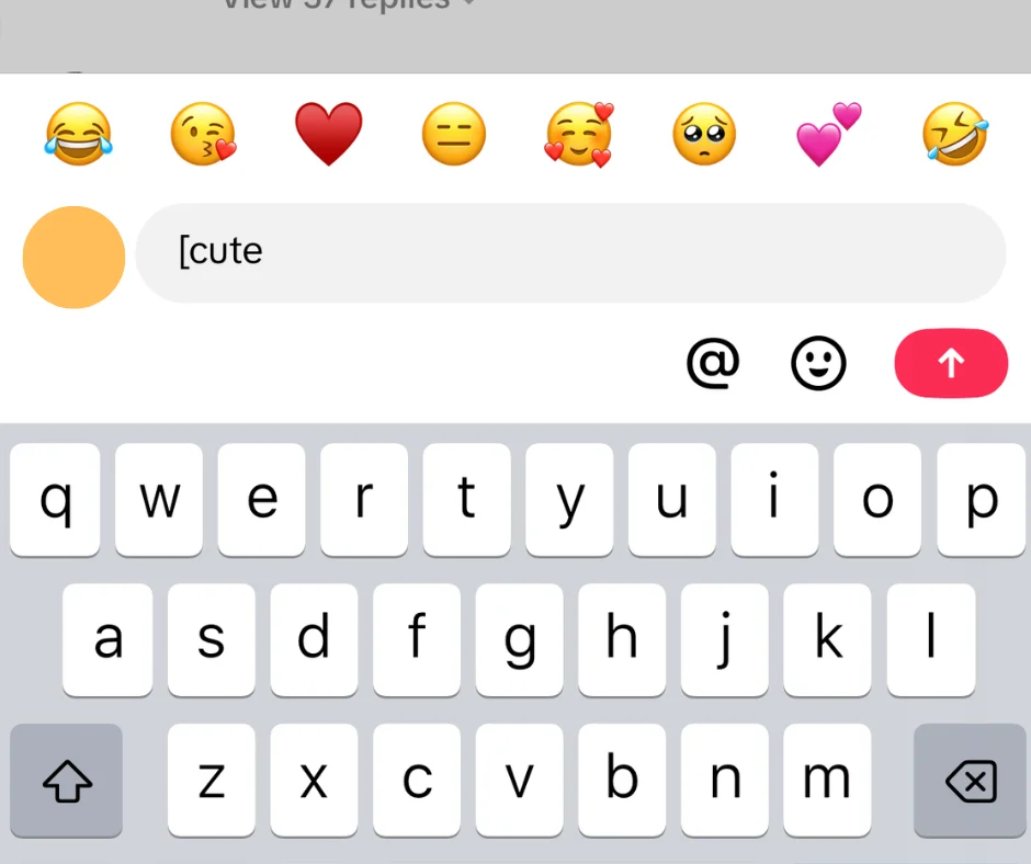 TikTok Emojis Codes 3