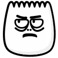 TikTok emojis codes 7 1