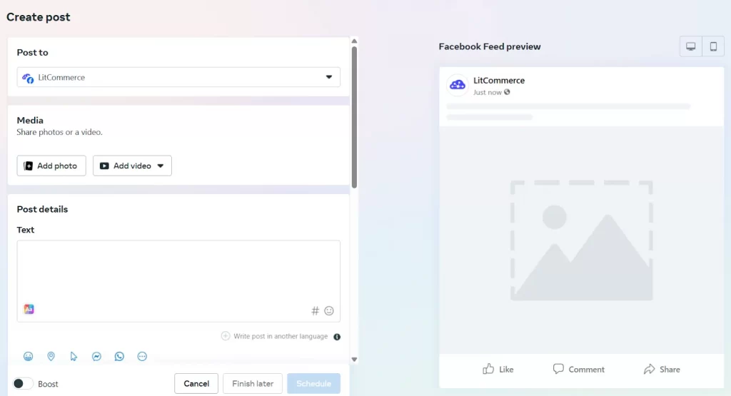 create-a-post