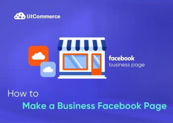 how to make business facebook page