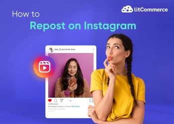 how to repost on instagram