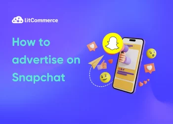 how to advertise on Snapchat