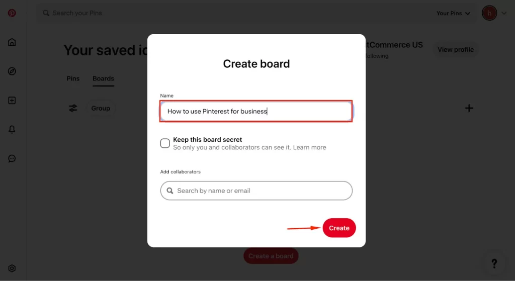 how to use pinterest for business 13