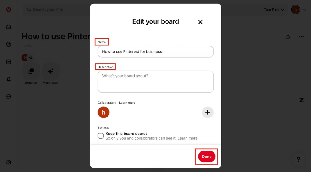 how to use pinterest for business 15