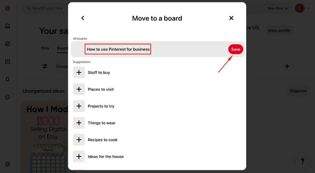 how to use pinterest for business 18