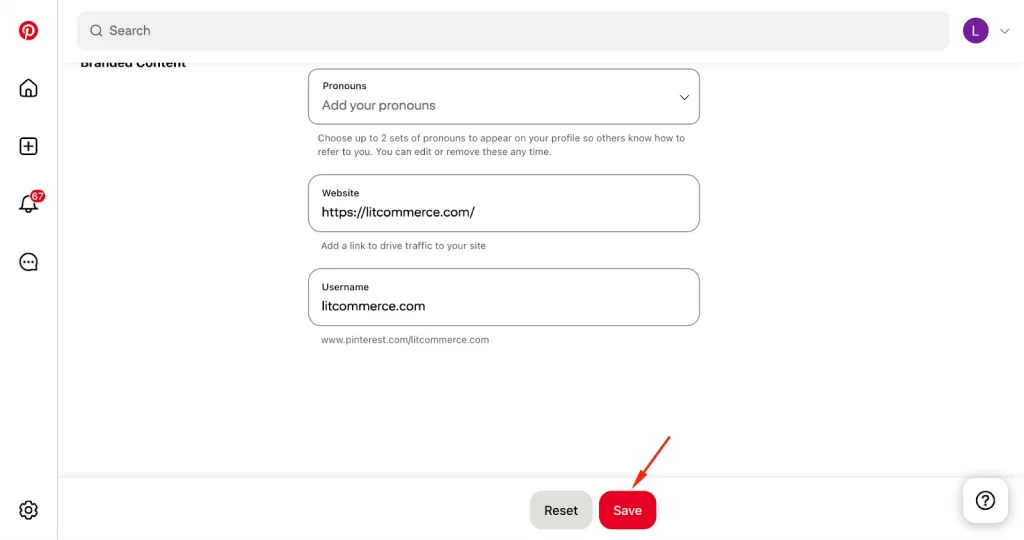 how to use pinterest for business 5