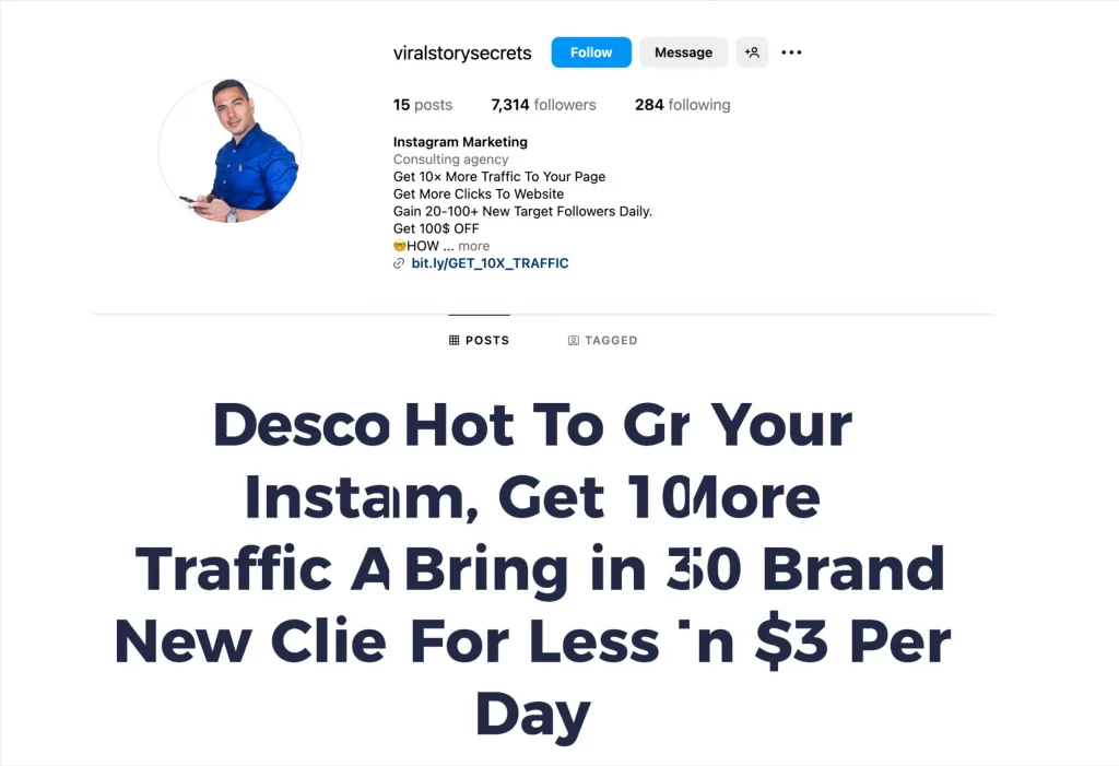 how to make money on instagram
