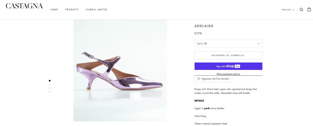Optimize your product landing pages