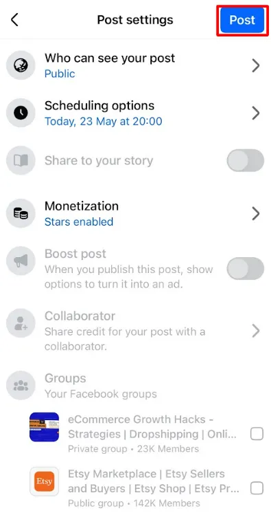 post-to-facebook