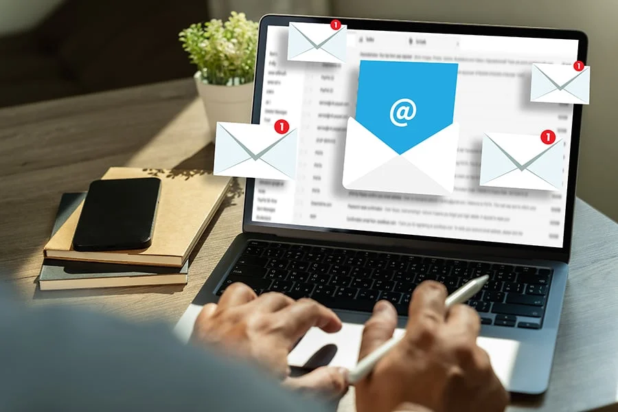 Run email marketing campaigns